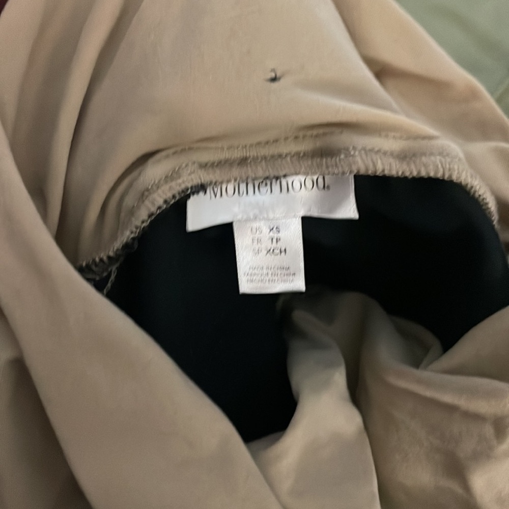 Maternity pants - Picture 4 of 5